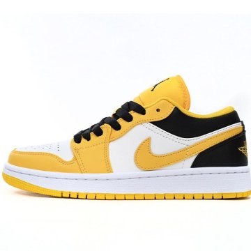 Jordan 1 Low Taxi White (image for) Jordan 1 Low Taxi White
