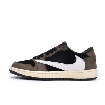 Jordan 1 Retro Low OG SP Travis Scott Mocha (image for) Jordan 1 Retro Low OG SP Travis Scott Mocha