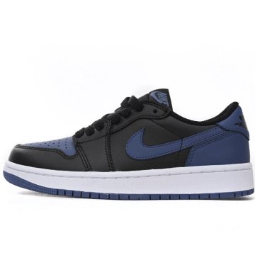 Air Jordan 1 Retro Low OG Mystic Navy (image for) Air Jordan 1 Retro Low OG Mystic Navy