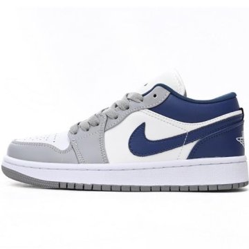 Jordan 1 Low Stealth French Blue (image for) Jordan 1 Low Stealth French Blue