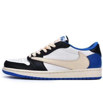Jordan 1 Retro Low OG SP Fragment x Travis Scott (image for) Jordan 1 Retro Low OG SP Fragment x Travis Scott